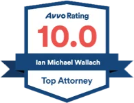 Avvo Rating 10, Top Attorney